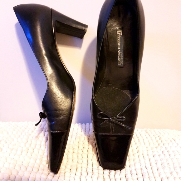 Franco Visconti high heeled shoes - Picture 2 of 5